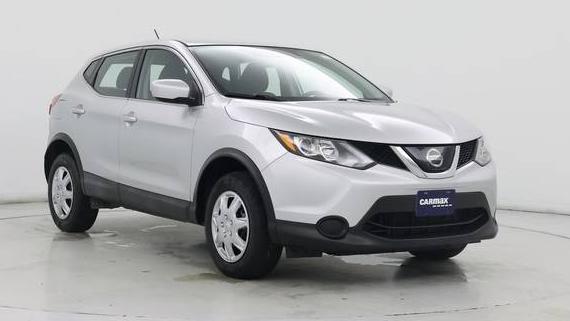 NISSAN ROGUE SPORT 2019 JN1BJ1CP5KW231144 image